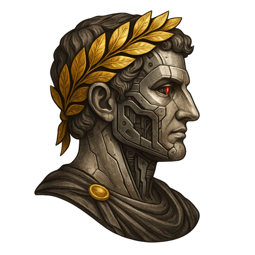 Claudius app icon - AI coding assistant for macOS