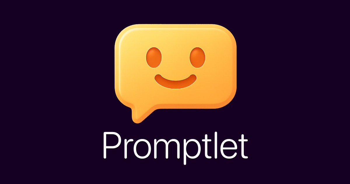 Show HN: Promptlet – Mac app to help you stop typing "ultrathink" over and over
